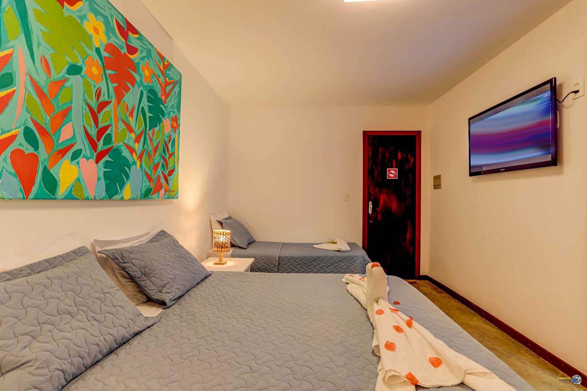 Pousada Vila Galea Itacare Room photo