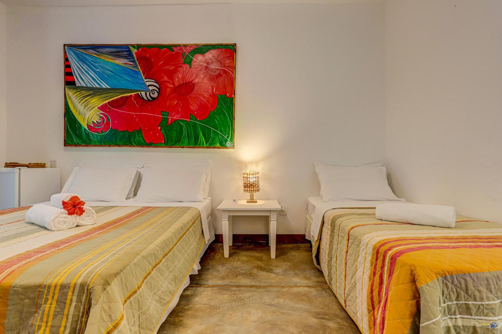 Pousada Vila Galea Itacare Room photo